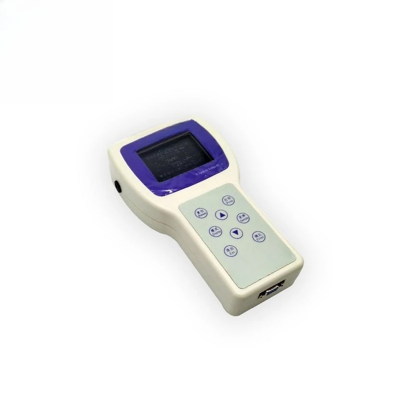 Dust particle counter CLJ-3016H handheld dust particle detector space cleanliness detection
Dust particle counter CLJ-3016H handheld dust particle detector space cleanliness detection