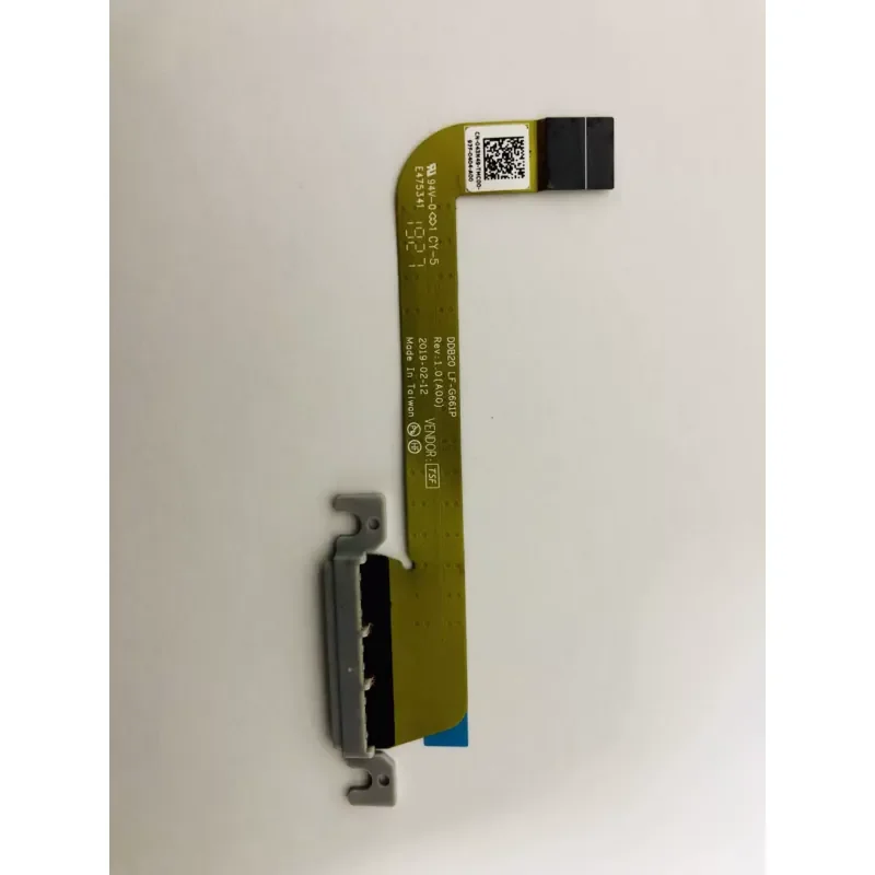 For Dell 7200 2-in-1 DDB20 LF-G661P 043N49 43N49 Interface Cable
For Dell 7200 2-in-1 DDB20 LF-G661P 043N49 43N49 Interface Cable