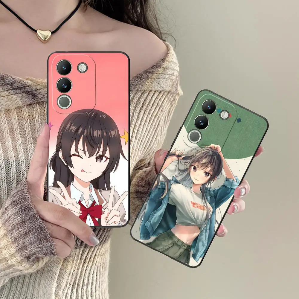 Roshidere Yuki Suou Phone Case for VIVO Y77 76 75 74 73 72 58 56 55 51 50 38 36 Y19 Y18 Y03 Y01 5G Soft TPU Shockproof Cover
Roshidere Yuki Suou Phone Case for VIVO Y77 76 75 74 73 72 58 56 55 51 50 38 36 Y19 Y18 Y03 Y01 5G Soft TPU Shockproof Cover