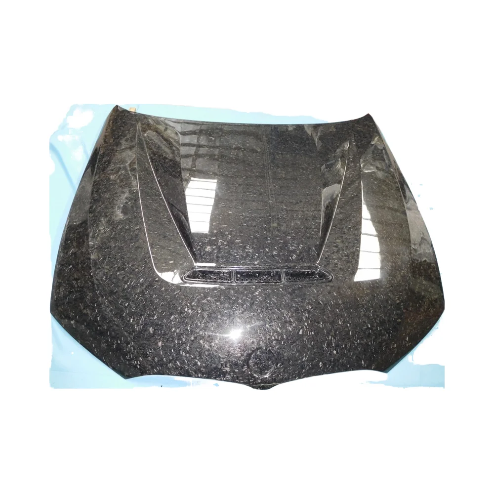 CS style For BMW 3 G20 Carbon Fiber Hood Bonnet
CS style For BMW 3 G20 Carbon Fiber Hood Bonnet