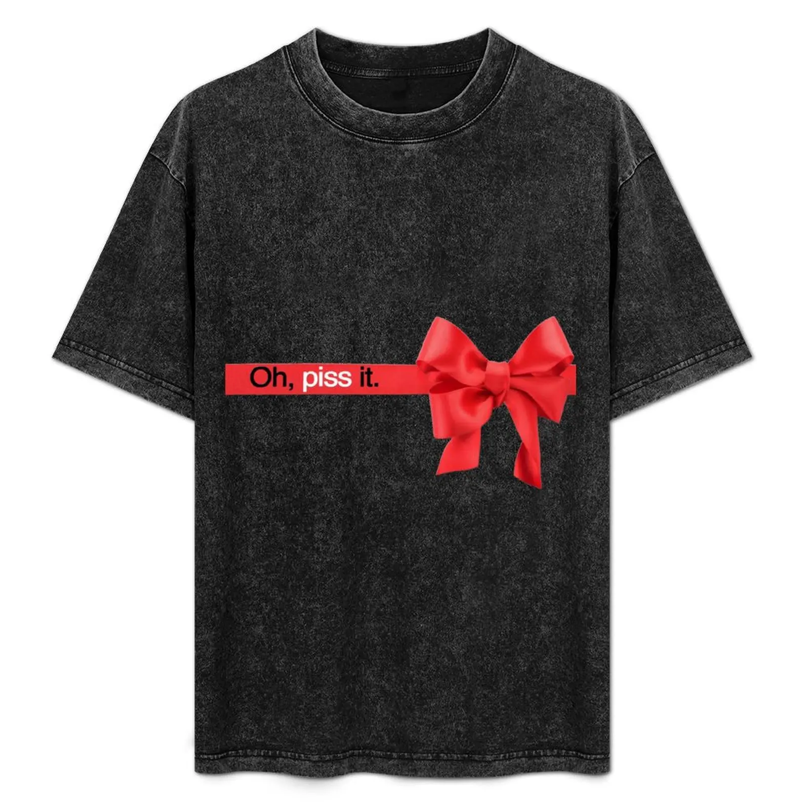 Love Actually Oh, piss it. T-Shirt blanks aesthetic clothes plain black t shirts men
Love Actually Oh, piss it. T-Shirt blanks aesthetic clothes plain black t shirts men