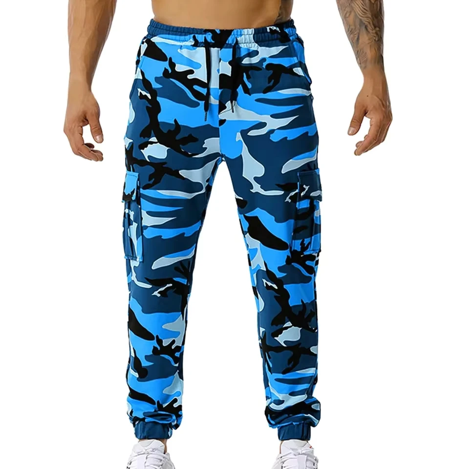 Men'S Sweatpants Pants Soft Comfy Loose Wide Leg Trousers Sports Running Jogger Breathable Polyester Korean Fashion Pants
Men'S Sweatpants Pants Soft Comfy Loose Wide Leg Trousers Sports Running Jogger Breathable Polyester Korean Fashion Pants