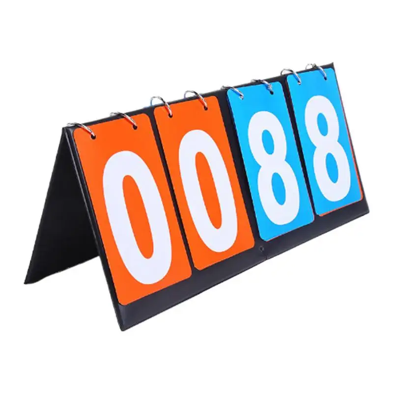 Outdoor Scoreboard Kids Scoreboard Multi-function Match Score Keeper Four Digits For Sports Games Including Table Tennis Golf
Outdoor Scoreboard Kids Scoreboard Multi-function Match Score Keeper Four Digits For Sports Games Including Table Tennis Golf