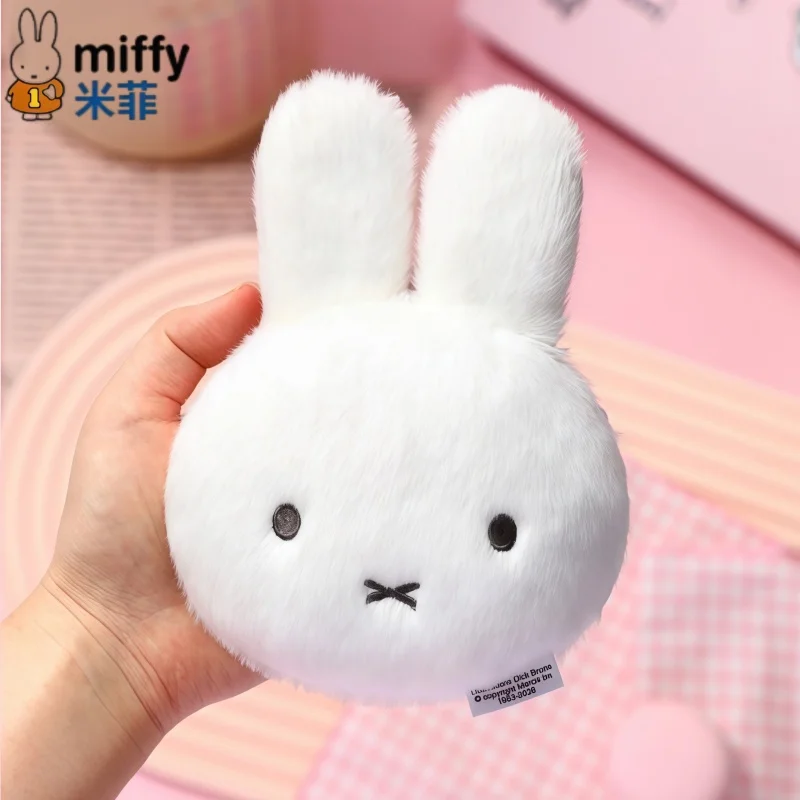 In Stock Miffy Plush Money Purse Keychain Hanger Bag Wallet Headphone Storage Bag Classic Collectible Gift Series Ornaments
In Stock Miffy Plush Money Purse Keychain Hanger Bag Wallet Headphone Storage Bag Classic Collectible Gift Series Ornaments