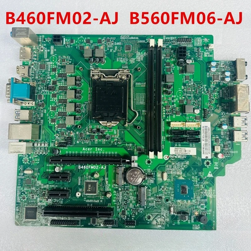 Parts for ACER B560FM06-AJ B460FM02-AJ B560 main board 1200 pins
Parts for ACER B560FM06-AJ B460FM02-AJ B560 main board 1200 pins
