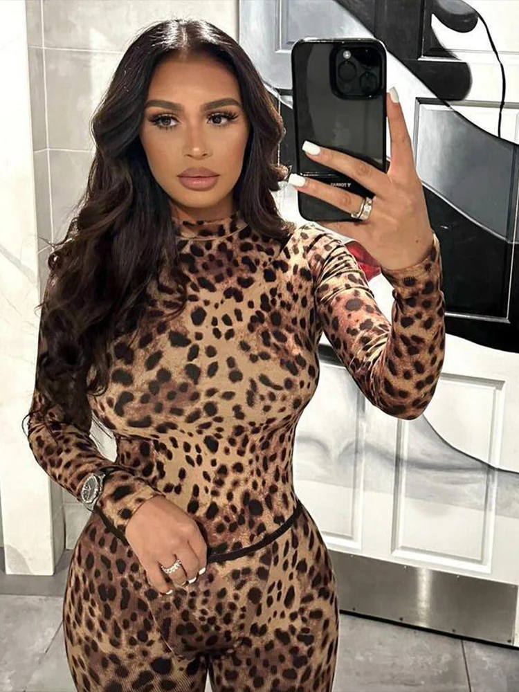 Sisterlinda Spring Release Junior Ankle-Length Sexy High Street Pants Suit K24S62407 Girl Leopard Slim Fit Fashion Pants Suit
Sisterlinda Spring Release Junior Ankle-Length Sexy High Street Pants Suit K24S62407 Girl Leopard Slim Fit Fashion Pants Suit