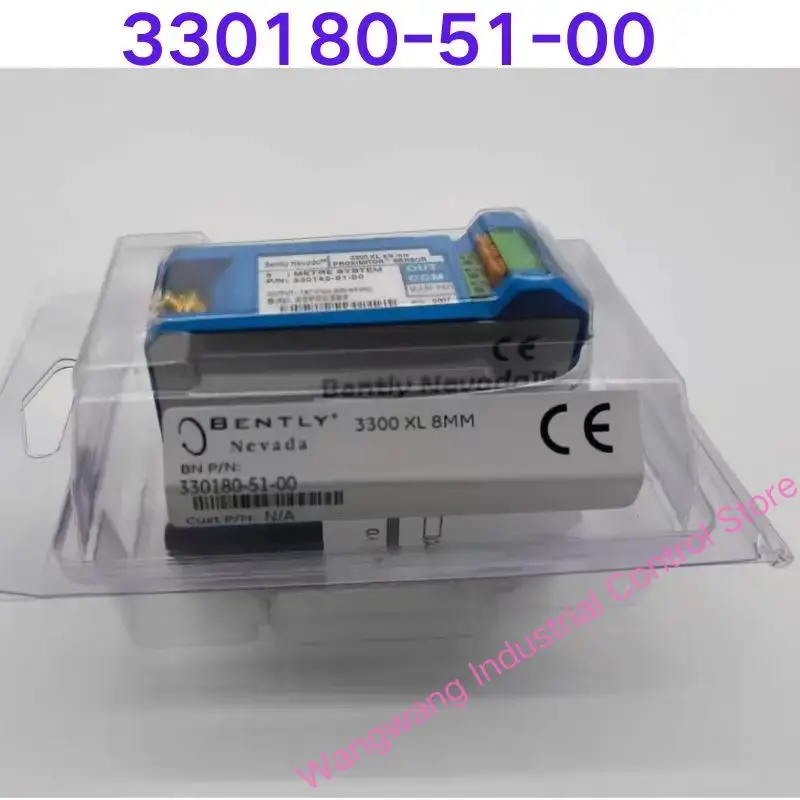 Brand-new Vibration sensor 330180-51-00
Brand-new Vibration sensor 330180-51-00