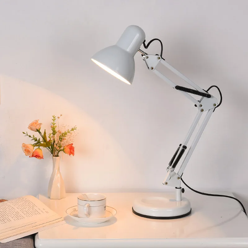 Creative eye protection desk lamp Student learning Children's work folding bedside Bedroom study LED reading
Creative eye protection desk lamp Student learning Children's work folding bedside Bedroom study LED reading