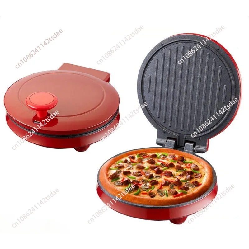 EU Standard Household Electric Pancake & Pizza Maker, Non‑Stick Crepe Spring Roll Cooking Pan
EU Standard Household Electric Pancake & Pizza Maker, Non‑Stick Crepe Spring Roll Cooking Pan