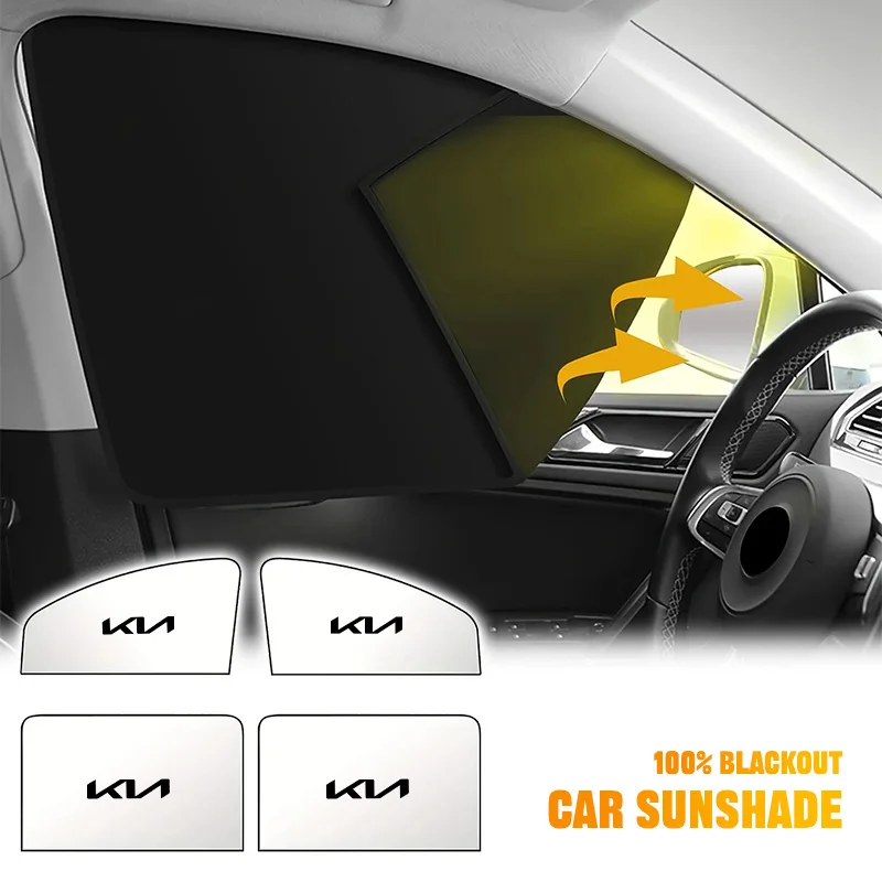 Car Sun Shield Shades Sunshade Covers Summer Magnetic Side Window UV Protection For KIA Rio K5 K2 Sportage Ceed Sorento Picanto
Car Sun Shield Shades Sunshade Covers Summer Magnetic Side Window UV Protection For KIA Rio K5 K2 Sportage Ceed Sorento Picanto