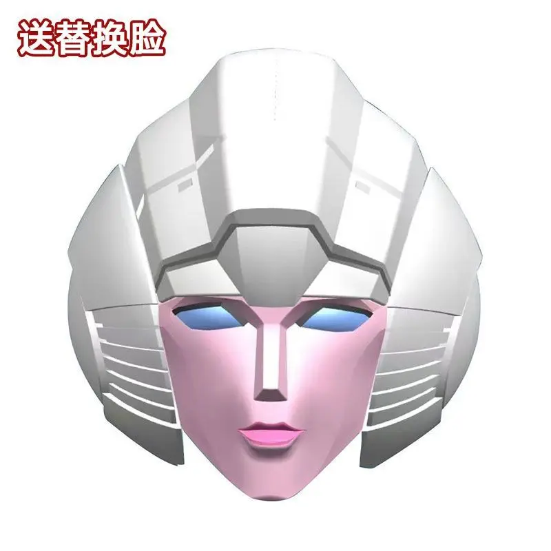 В наличии RT02 Dark Night Rose Female Ninja Alcy MP55 Nightingale KO версия трансформированная игрушка модель подарок голова скульптура
В наличии RT02 Dark Night Rose Female Ninja Alcy MP55 Nightingale KO версия трансформированная игрушка модель подарок голова скульптура