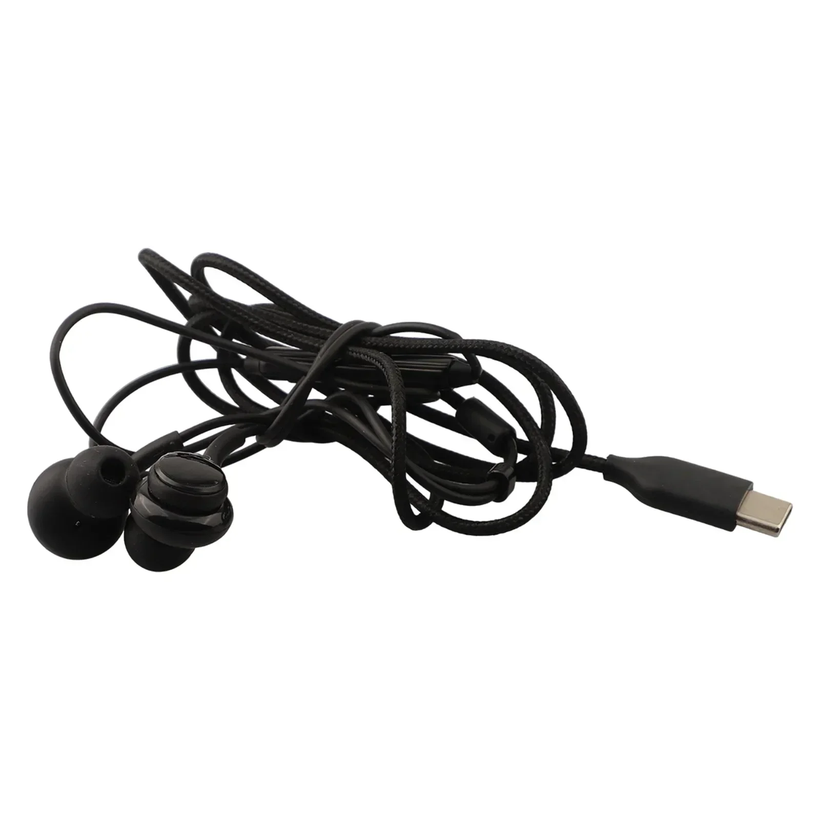 Wired Earphones Black Type C Wired Headphones Hassle-Free Listening Lightweight Earbuds Premium Audio Experience
Wired Earphones Black Type C Wired Headphones Hassle-Free Listening Lightweight Earbuds Premium Audio Experience