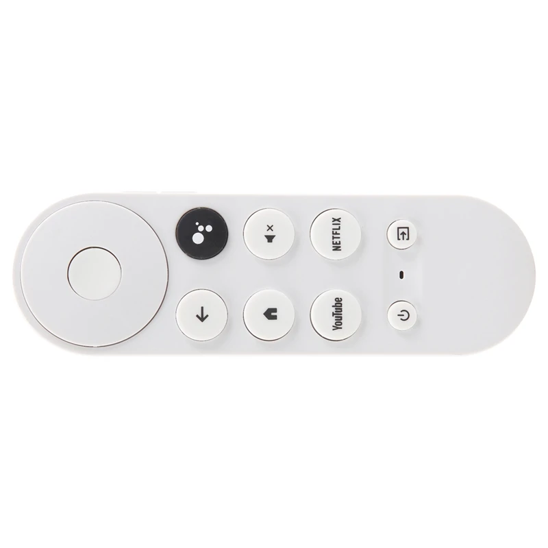 AA58 Suitable for Google GOOGLE CHROMECAST GOOGLE TV Google Voice Set-Top Box Remote Control
AA58 Suitable for Google GOOGLE CHROMECAST GOOGLE TV Google Voice Set-Top Box Remote Control