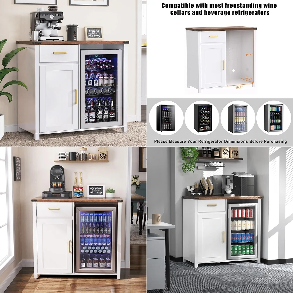 71 Tall Pantry Cabinet with Glass Doors, Kitchen Hutch Storage Cabinet, Coffee Bar amp Liquor Cabinet with Charging Station amp
71 Tall Pantry Cabinet with Glass Doors, Kitchen Hutch Storage Cabinet, Coffee Bar amp Liquor Cabinet with Charging Station amp