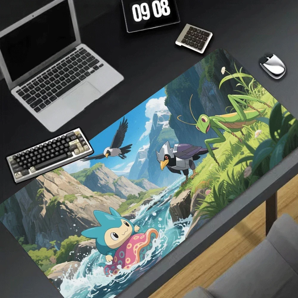 Pokemon Sun & Moon Desk Pads Game Gamers Keyboard Pads Dragon Majesty Waterproof Diy Desk Set Pokemon Pikaqiu Anime
Pokemon Sun & Moon Desk Pads Game Gamers Keyboard Pads Dragon Majesty Waterproof Diy Desk Set Pokemon Pikaqiu Anime