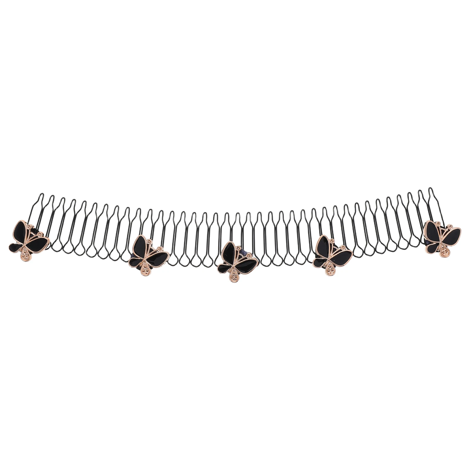 Butterfly Pearl Hair Comb Clips Invisible Hairpin Styling Tool Durable Iron Finishing Fixer Elegant Hair Accessories for Daily
Butterfly Pearl Hair Comb Clips Invisible Hairpin Styling Tool Durable Iron Finishing Fixer Elegant Hair Accessories for Daily