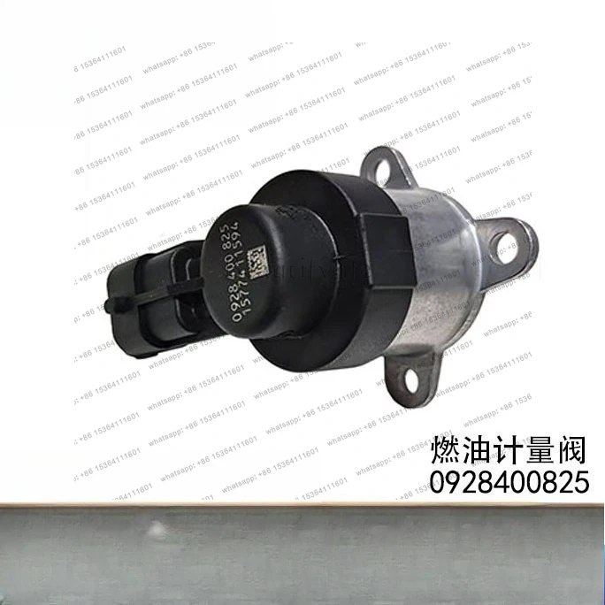 Новый блок дозирования топлива Common Rail, клапан дозирования топлива 0928400825
Новый блок дозирования топлива Common Rail, клапан дозирования топлива 0928400825