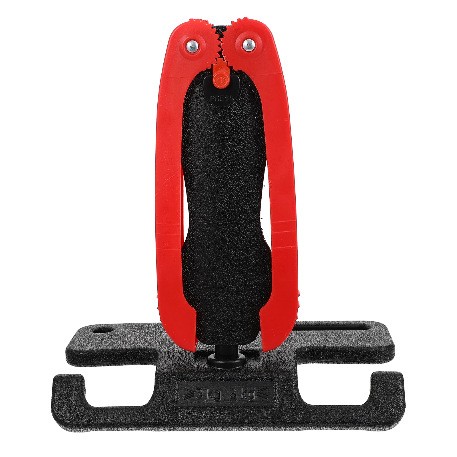 Car Hanger Foldable Seat Storage Hooks Multifunctional Handbag Clothes Rack Premium ABS Sturdy Durable Easy to Store Practical
Car Hanger Foldable Seat Storage Hooks Multifunctional Handbag Clothes Rack Premium ABS Sturdy Durable Easy to Store Practical
