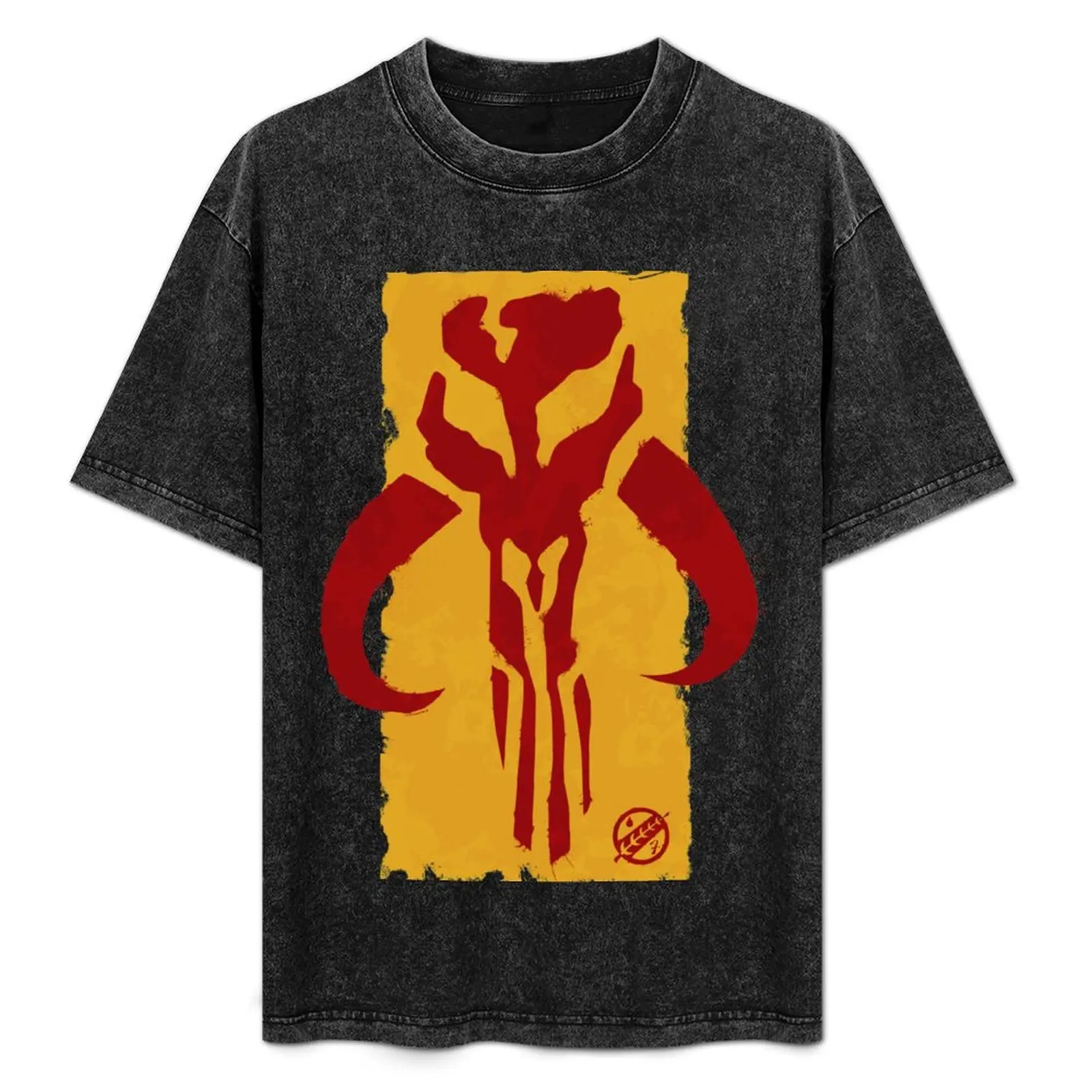 Mandalore T-Shirt Sporty Breathable Short Sleeve T-Shirt
Mandalore T-Shirt Sporty Breathable Short Sleeve T-Shirt