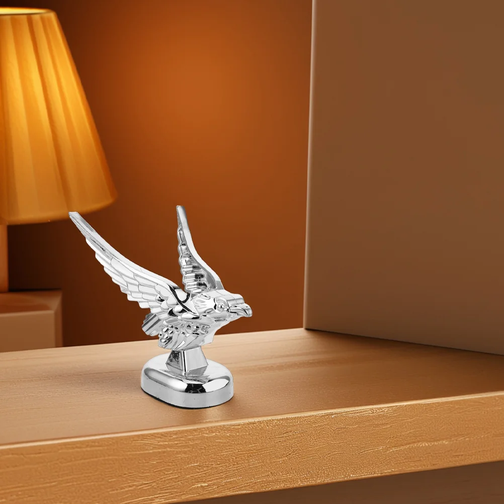 2Pcs 3D Eagle Hood Ornament for Vehicle Stylish Durable Unique Gothic Car Exterior Decoration Universal Fit Car
2Pcs 3D Eagle Hood Ornament for Vehicle Stylish Durable Unique Gothic Car Exterior Decoration Universal Fit Car