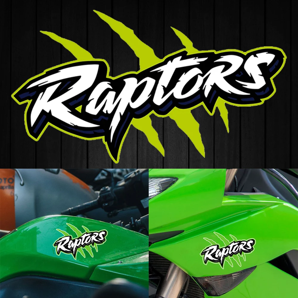 Raptors Claw Reflective Car Stickers Motorcycle Auto Moto Bike Scooter Body Windshield Fuel Tank Helmets Decals Accessories
Raptors Claw Reflective Car Stickers Motorcycle Auto Moto Bike Scooter Body Windshield Fuel Tank Helmets Decals Accessories