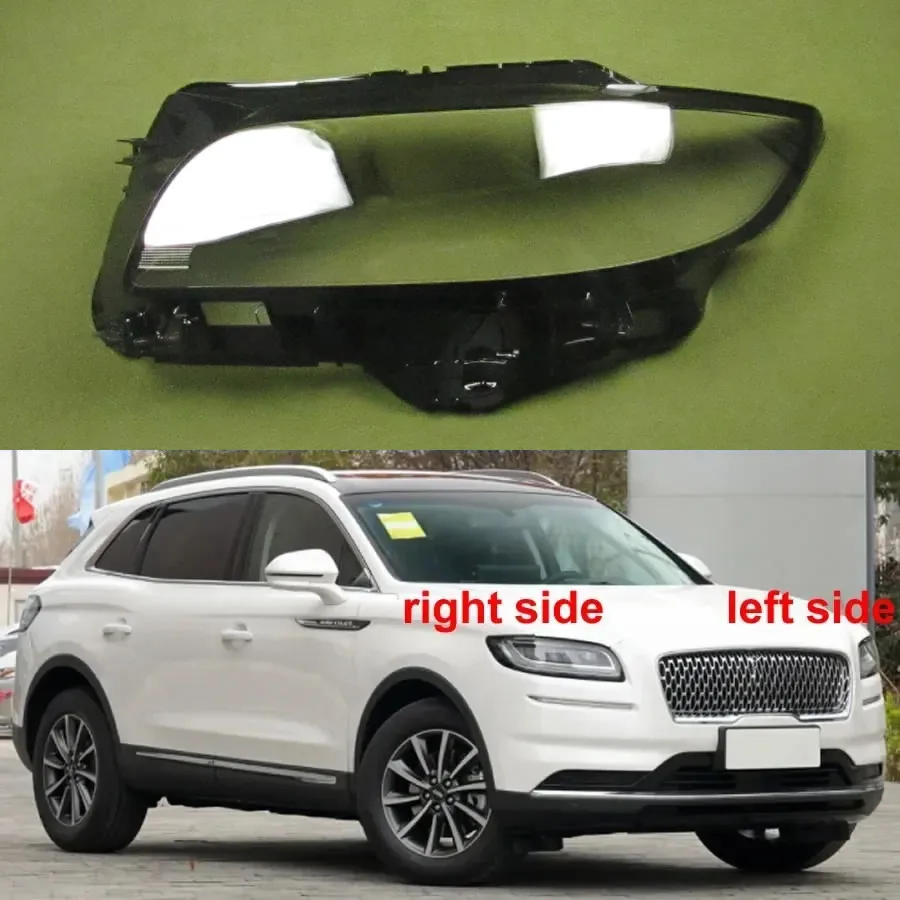 For Lincoln Nautilus 2021 2022 Headlight Cover Transparent Lampshade Lamp Case Headlamp Shell Plexiglass Replace Original Lens
For Lincoln Nautilus 2021 2022 Headlight Cover Transparent Lampshade Lamp Case Headlamp Shell Plexiglass Replace Original Lens