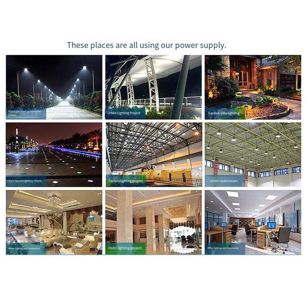 Водонепроницаемый адаптер питания светодиодного драйвера 24 Вт, 600 мА, постоянный ток, выход постоянного тока 36, 48 В постоянного тока для светодиодных лент и светильников
Водонепроницаемый адаптер питания светодиодного драйвера 24 Вт, 600 мА, постоянный ток, выход постоянного тока 36, 48 В постоянного тока для светодиодных лент и светильников