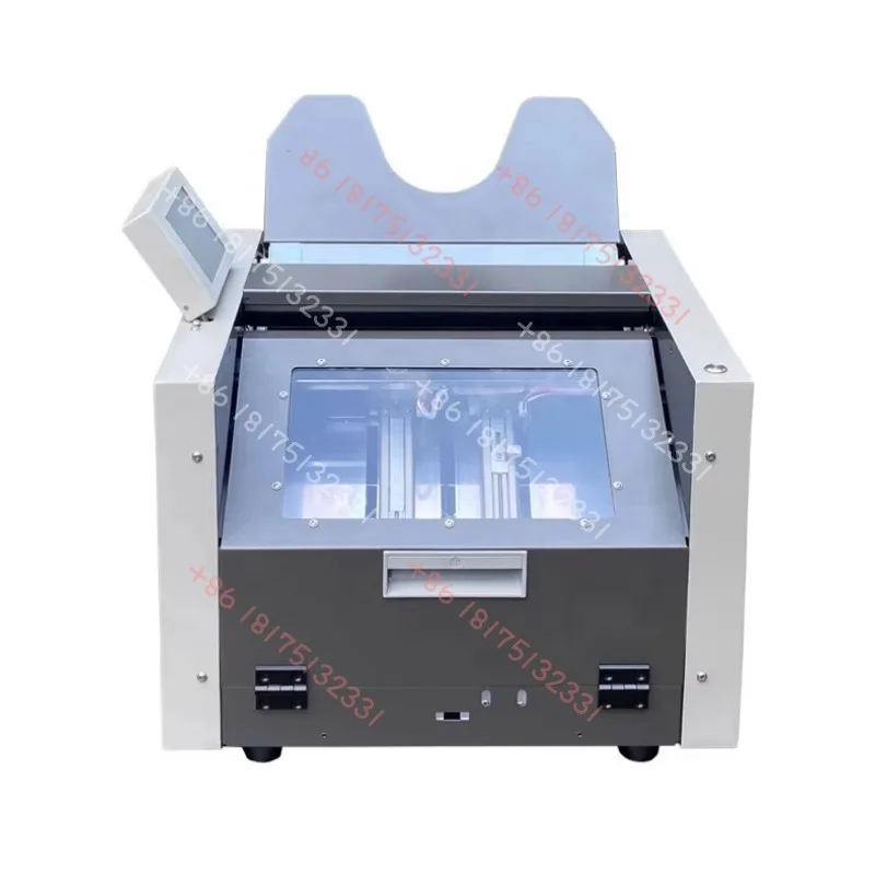 BM-330 A3/A4 Electricity Booklet Maker Machine Manual/Automatic Operation Intelligent Adjustment Screen Display (110V/220V)
BM-330 A3/A4 Electricity Booklet Maker Machine Manual/Automatic Operation Intelligent Adjustment Screen Display (110V/220V)