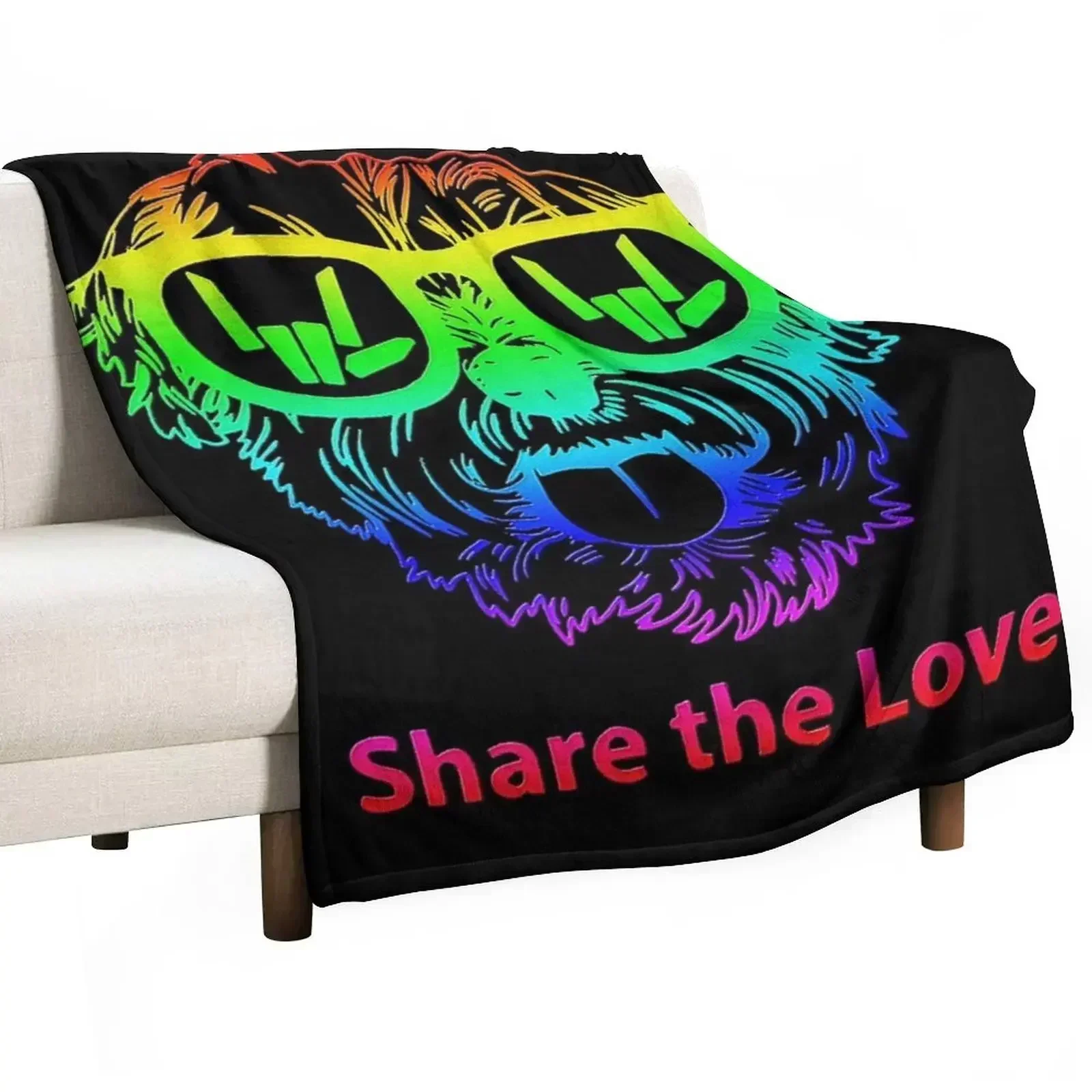 share the love shirt Throw Blanket christmas gifts halloween Soft Multi-Purpose Blankets
share the love shirt Throw Blanket christmas gifts halloween Soft Multi-Purpose Blankets