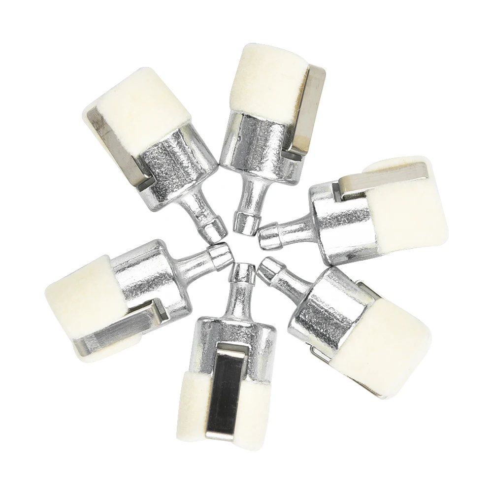 6pcs Fuel Filters For-Echo 13120507320 Chainsaw Fits Small Trimmer Brushcutter Edger Blower 125-527 125-527-1 Replacement Tools
6pcs Fuel Filters For-Echo 13120507320 Chainsaw Fits Small Trimmer Brushcutter Edger Blower 125-527 125-527-1 Replacement Tools