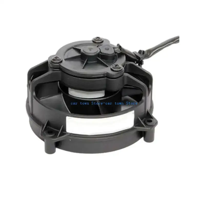 RXJE Puller Low Profile Fan for Oil Cooling 12V Cooling Fan Motor Ventilator Assembly
RXJE Puller Low Profile Fan for Oil Cooling 12V Cooling Fan Motor Ventilator Assembly