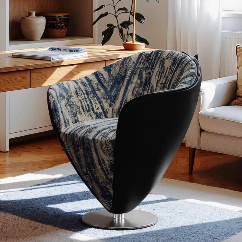 designer high-end rotatable computer chair book chair Internet celebrity single sofa chair
designer high-end rotatable computer chair book chair Internet celebrity single sofa chair