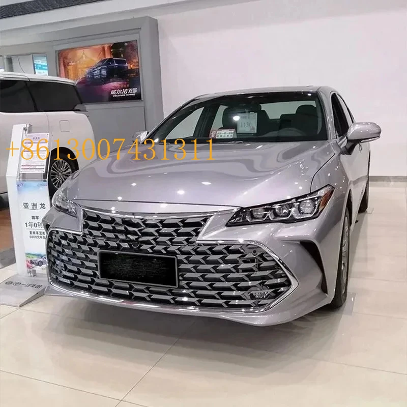 FactoryFactory Direct Front Bumper Grille Avalon 2018-2021
FactoryFactory Direct Front Bumper Grille Avalon 2018-2021