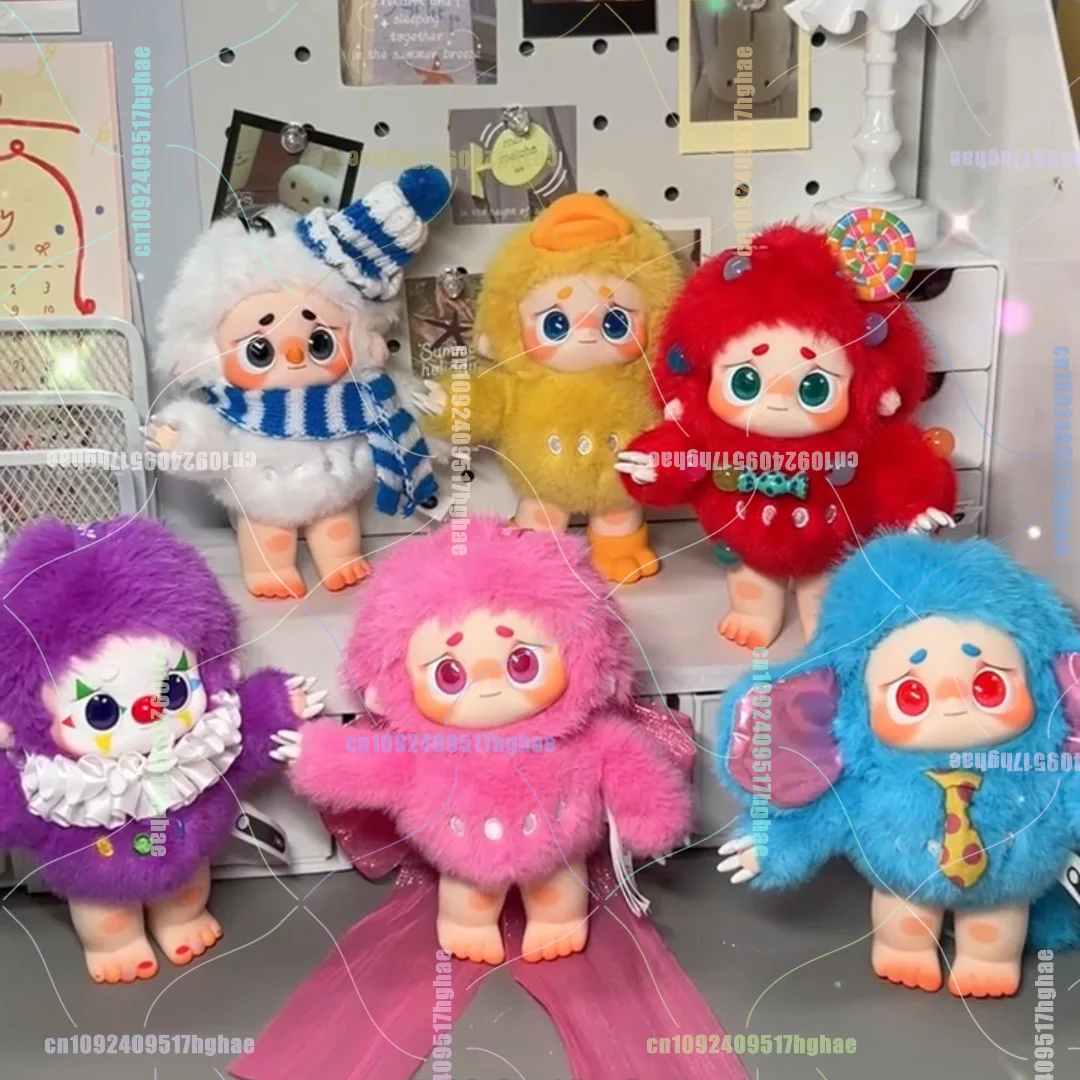 I'm GUDUDU Blind Box Mystery Toys Clown Doll Duck Vinyl Model Gifts Trendy Play Bag Pendant Lollipop/Bow/Elephant/Snowman
I'm GUDUDU Blind Box Mystery Toys Clown Doll Duck Vinyl Model Gifts Trendy Play Bag Pendant Lollipop/Bow/Elephant/Snowman