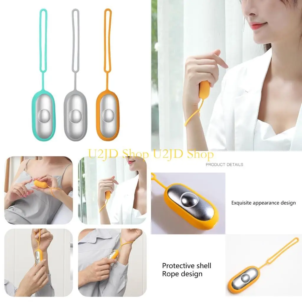 U2JD Sleep Aid Device Hand-held Micro-current Intelligent Sleep Instrument Fast Sleep
U2JD Sleep Aid Device Hand-held Micro-current Intelligent Sleep Instrument Fast Sleep