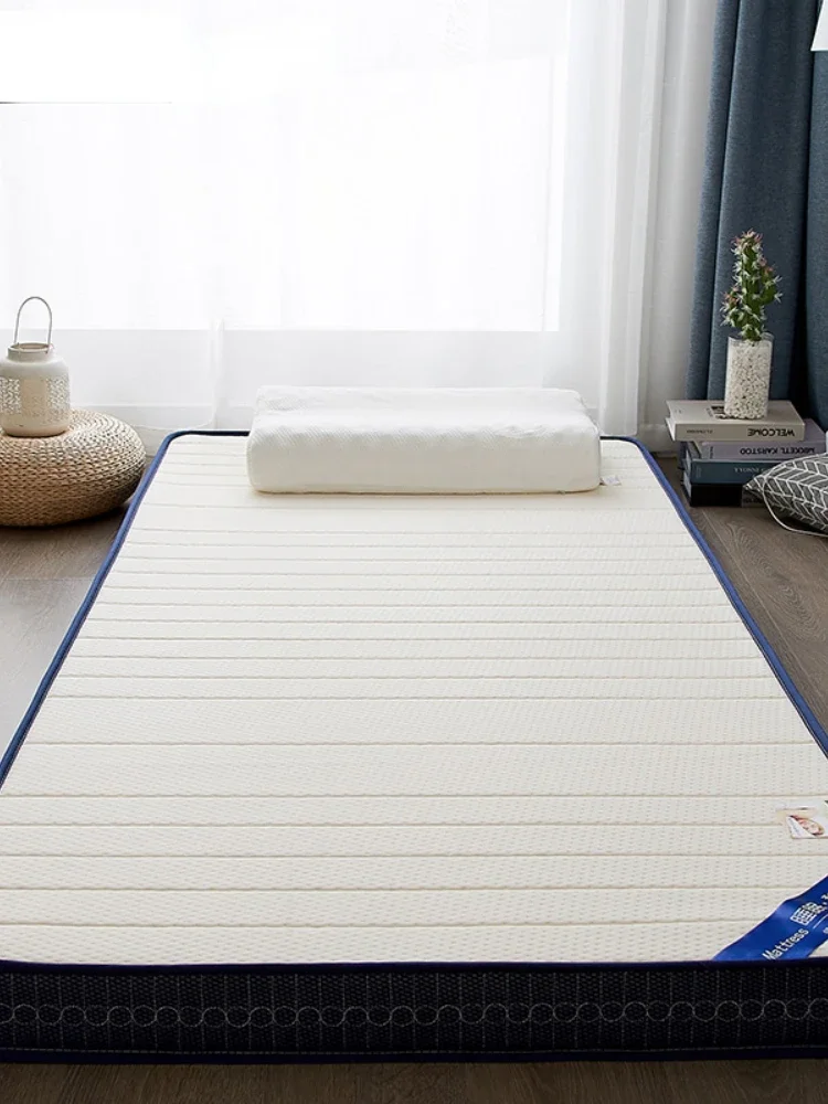 Single Double Natural Latex Mattress Memory Sponge Filling Mattresses 6cm Foldable Slow Rebound Thicken Tatami King Queen Size
Single Double Natural Latex Mattress Memory Sponge Filling Mattresses 6cm Foldable Slow Rebound Thicken Tatami King Queen Size