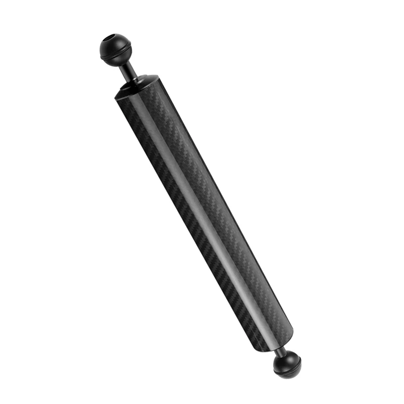 ELOS-Underwater Diving 100M Photography Equipment 13 Inch Buoyant Arm Dual Handheld Bracket Portable Fill Light Arm
ELOS-Underwater Diving 100M Photography Equipment 13 Inch Buoyant Arm Dual Handheld Bracket Portable Fill Light Arm