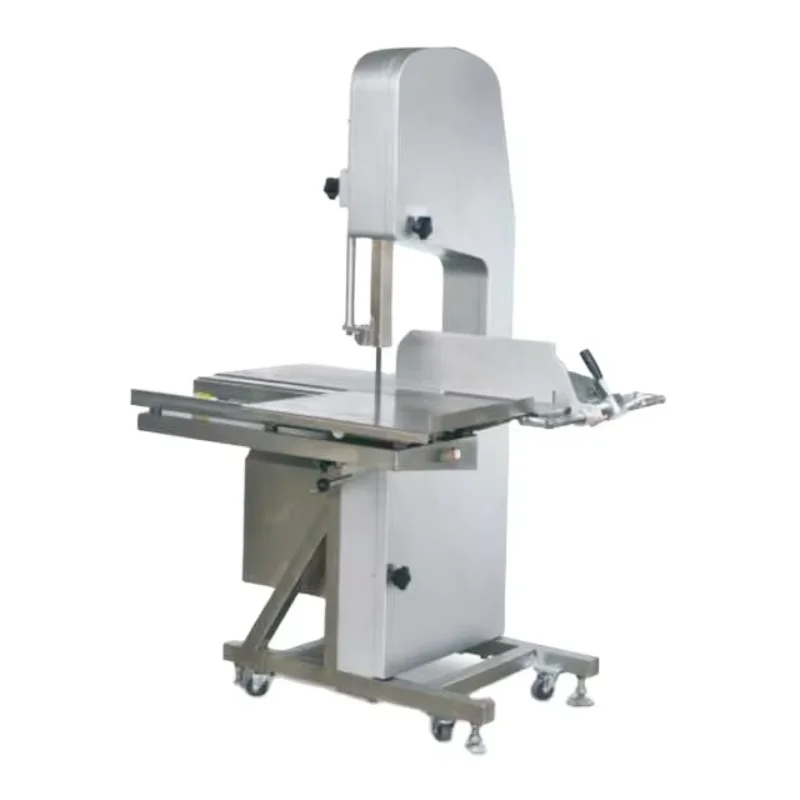 J-380 Professional Meat Band Butcher's Bone Saw Cutting Machine For Restaurant Use With Reliable Motor
J-380 Professional Meat Band Butcher's Bone Saw Cutting Machine For Restaurant Use With Reliable Motor