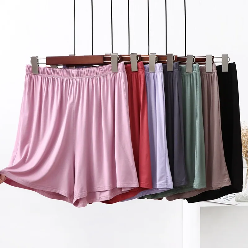 Мягкие Модальные Пижамные шорты, женская модель 5XL 6XL, домашняя одежда, брюки, одежда для сна, летняя одежда для сна, новинка, женская повседневная одежда для отдыха
Мягкие Модальные Пижамные шорты, женская модель 5XL 6XL, домашняя одежда, брюки, одежда для сна, летняя одежда для сна, новинка, женская повседневная одежда для отдыха
