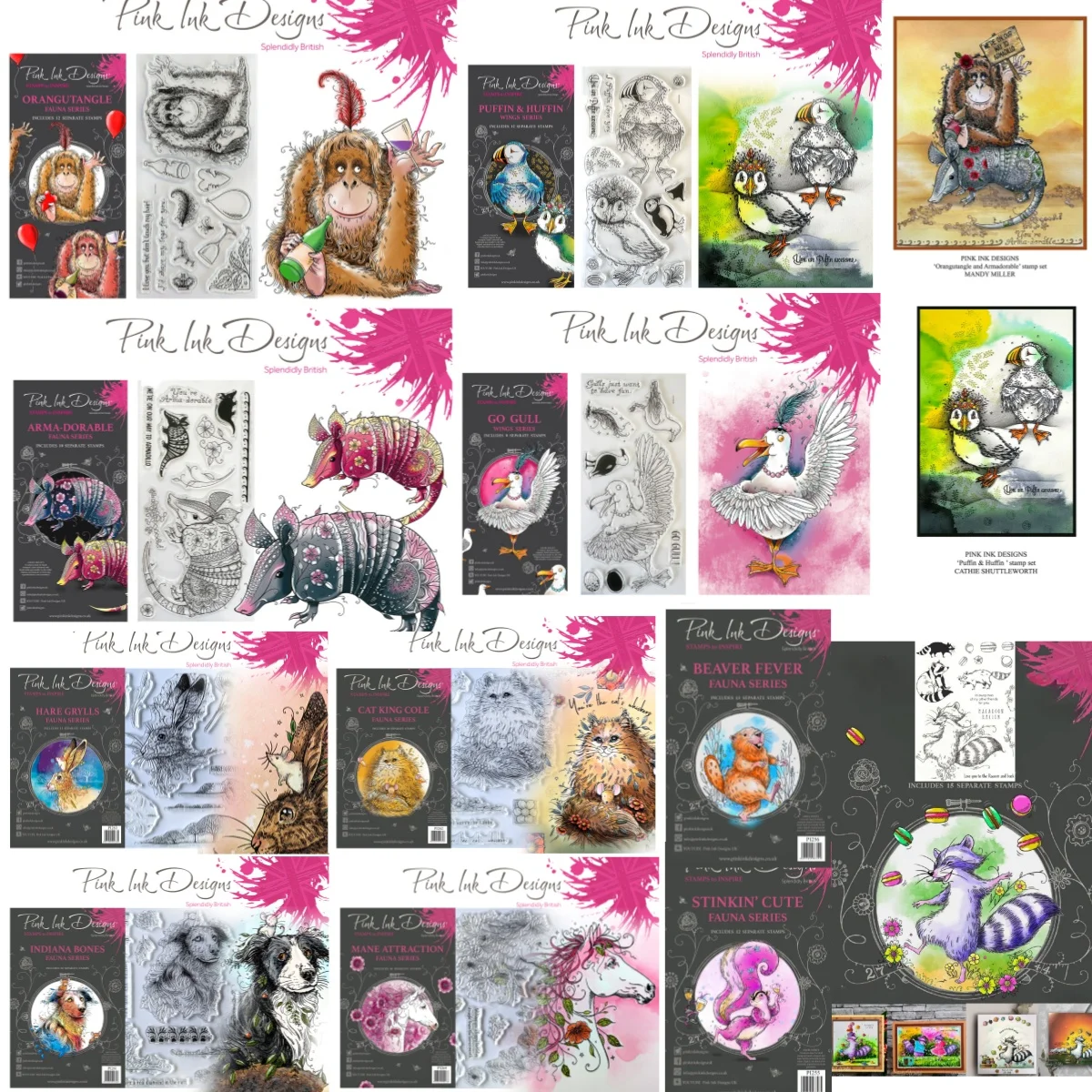 Puffin Huffin Orangutang Gull Armadillo Animal Clear Stamp DIY Scrapbook Photo Album Craft Decorat Supplies Handcarft Gift Card 
Puffin Huffin Orangutang Gull Armadillo Animal Clear Stamp DIY Scrapbook Photo Album Craft Decorat Supplies Handcarft Gift Card