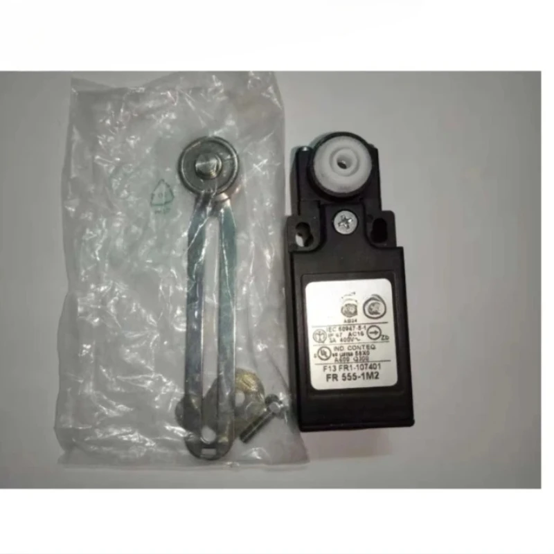 PIZZATO mechanical elevator contact type small roller travel limit switch FR555 1M2
PIZZATO mechanical elevator contact type small roller travel limit switch FR555 1M2