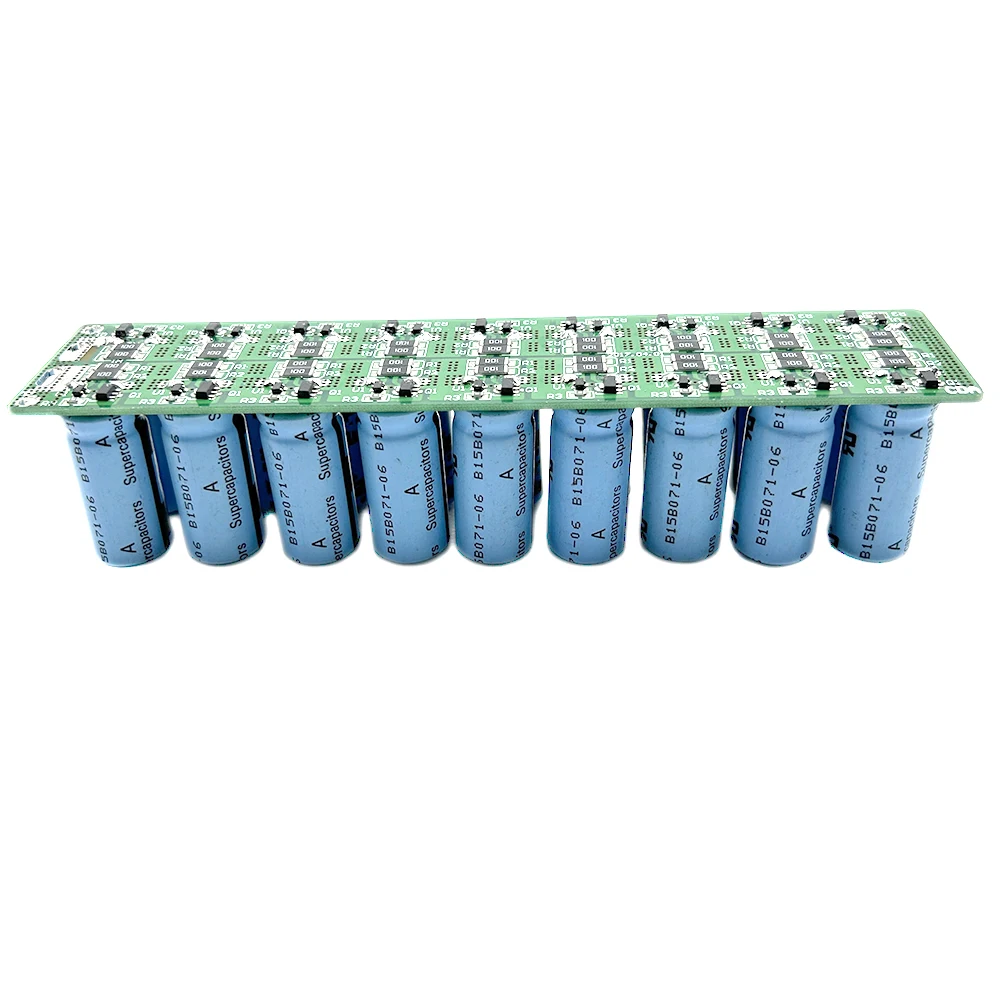 1 комплект PowerStor Aerogel 45V0.26F автомобильный выпрямительный модуль 2,5V4,7F большой емкости резервного источника питания для подключения серии
1 комплект PowerStor Aerogel 45V0.26F автомобильный выпрямительный модуль 2,5V4,7F большой емкости резервного источника питания для подключения серии