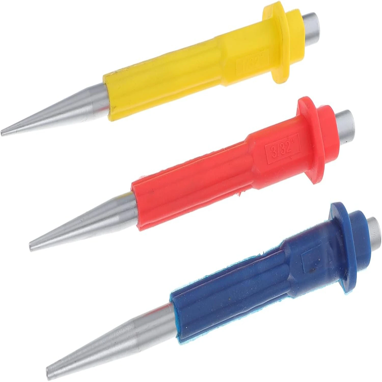 The reliable and sturdy high-performance Daisy Nail Setter guarantees a smooth and precise fence installation every time. Ideal
The reliable and sturdy high-performance Daisy Nail Setter guarantees a smooth and precise fence installation every time. Ideal