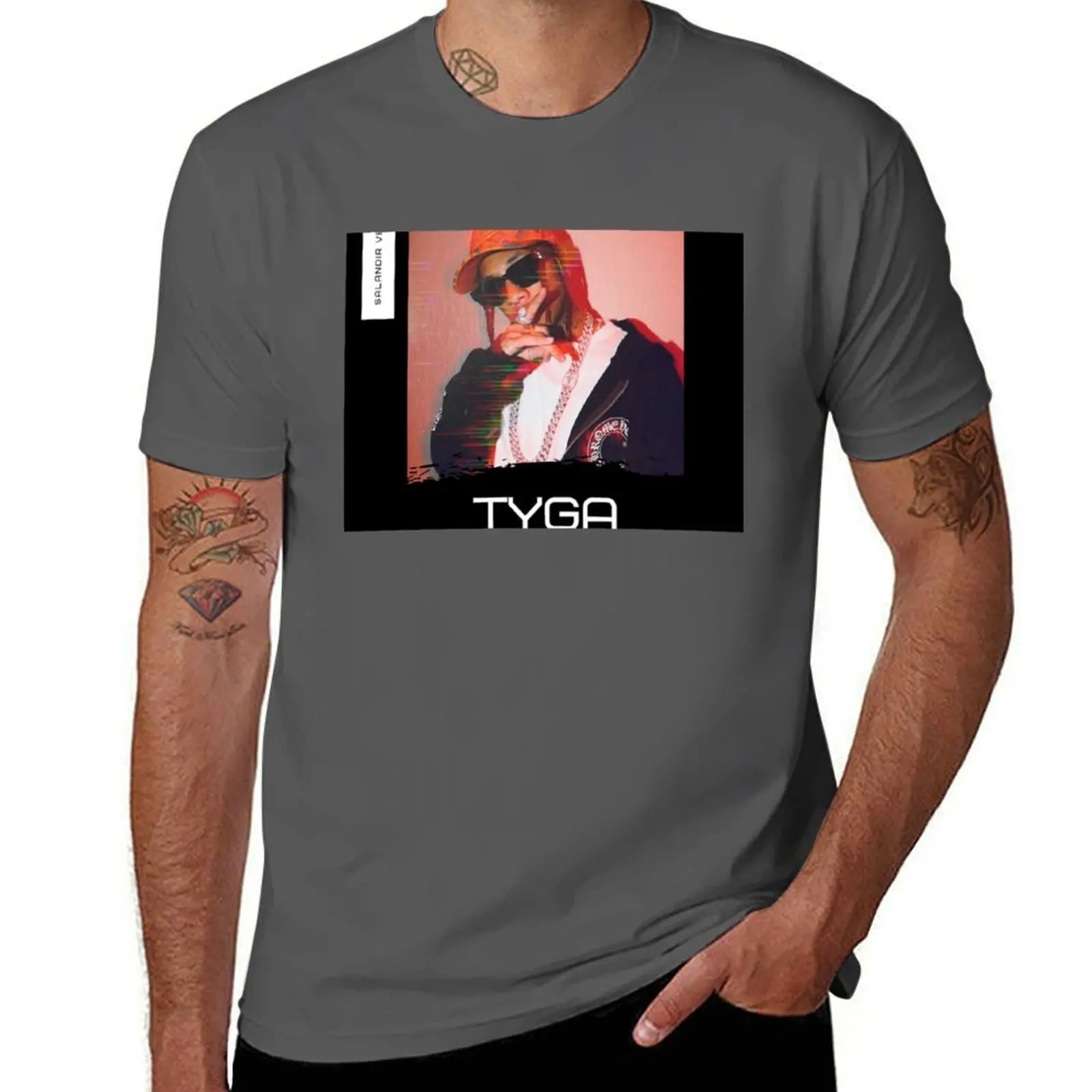 poster tyga T-Shirt Quick Dry Training Short Sleeve Tee
poster tyga T-Shirt Quick Dry Training Short Sleeve Tee