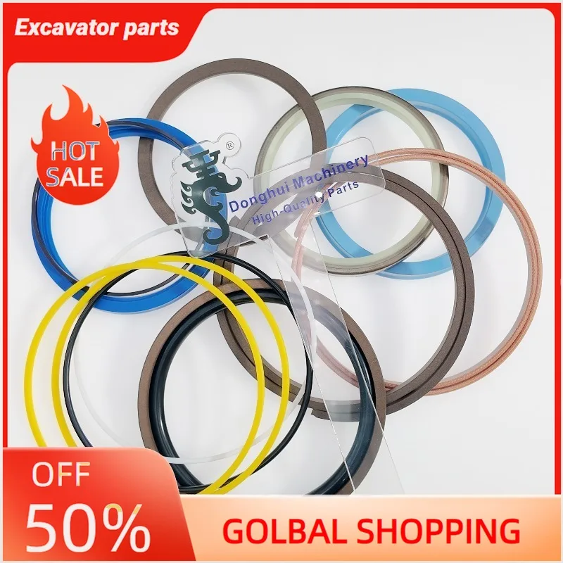 Для прочного комплекта уплотнений цилиндра стрелы CAT324E 456-0199 Продукт для уплотнений
Для прочного комплекта уплотнений цилиндра стрелы CAT324E 456-0199 Продукт для уплотнений