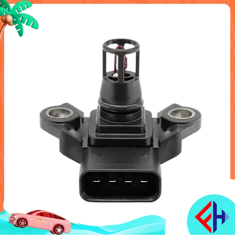 5 PCS For Toyota Sequoia Tundra Lexus GS350 GS450h GX460 RX450h Pressure MAP Sensor OEM 89421-52010 89421 52010
5 PCS For Toyota Sequoia Tundra Lexus GS350 GS450h GX460 RX450h Pressure MAP Sensor OEM 89421-52010 89421 52010
