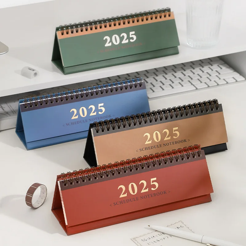 Hot Selling 2025 Desktop Month to View Calendar Tear Off and Memo Note Pad decorative desktop
Hot Selling 2025 Desktop Month to View Calendar Tear Off and Memo Note Pad decorative desktop
