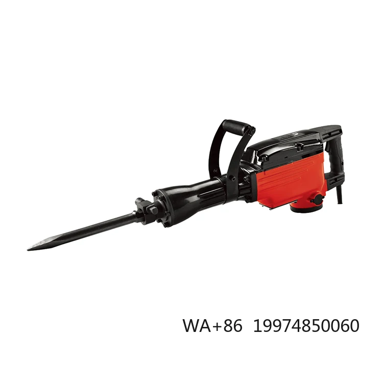 Industrial-grade Power Electric Jack Demolition Hammer Drills Hammer Drill Machine
Industrial-grade Power Electric Jack Demolition Hammer Drills Hammer Drill Machine