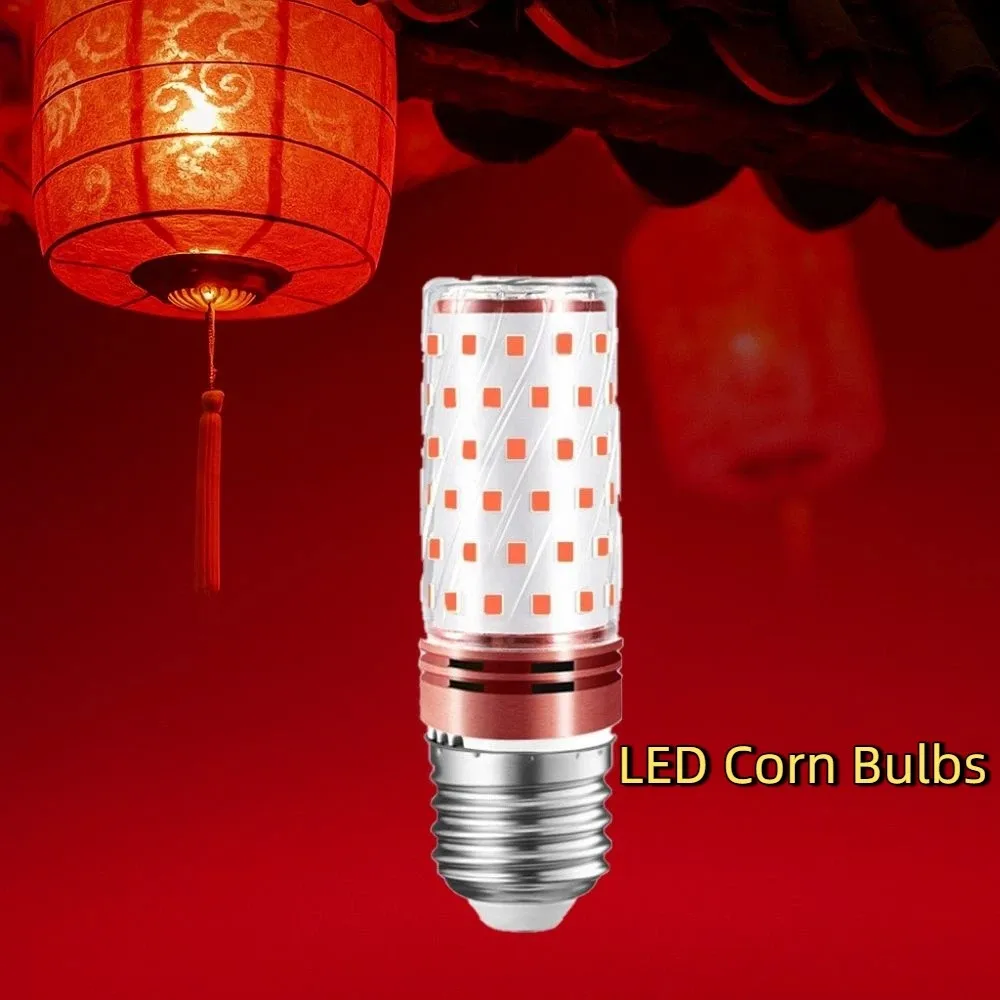 Практичные красные светодиодные лампы E14/E27, энергосберегающие, высокой яркости, заменяющие обычные лампы, без мерцания, для гостиной
Практичные красные светодиодные лампы E14/E27, энергосберегающие, высокой яркости, заменяющие обычные лампы, без мерцания, для гостиной