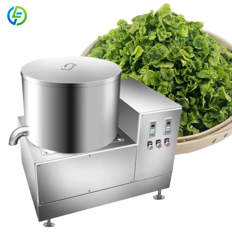 Oil Water Separator Fried Food Centrifugal Oil Removing Machine Dewatering Machine Centrifugal Dehydrator for Sale Customized
Oil Water Separator Fried Food Centrifugal Oil Removing Machine Dewatering Machine Centrifugal Dehydrator for Sale Customized